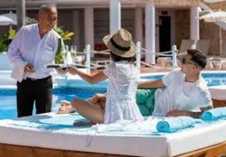 Bungalow Los Cardones Village * بلايا ذي لاس أميريكاس