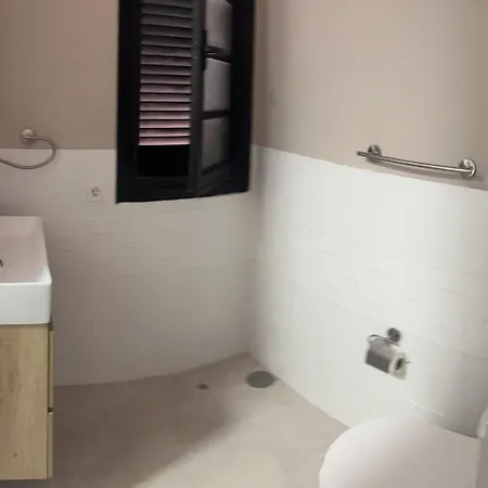 Bungalow Los Cardones Village شقة