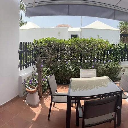 شقة Bungalow Los Cardones Village بلايا ذي لاس أميريكاس