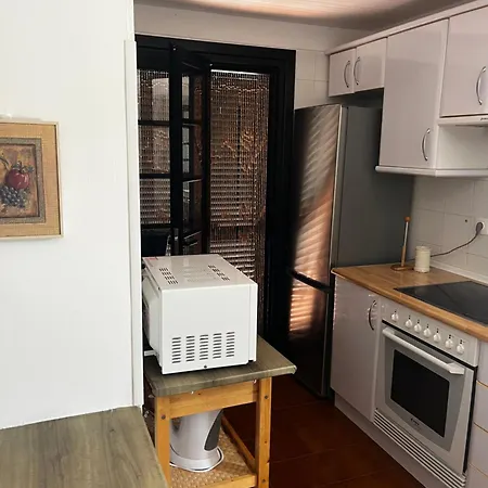 Bungalow Los Cardones Village شقة بلايا ذي لاس أميريكاس