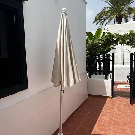 Bungalow Los Cardones Village شقة بلايا ذي لاس أميريكاس