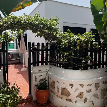 Bungalow Los Cardones Village شقة *