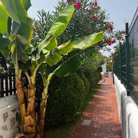Bungalow Los Cardones Village شقة *